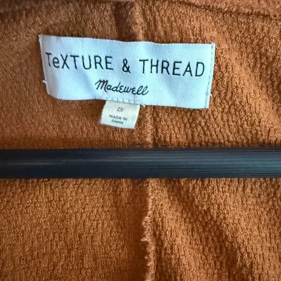 Madewell Short-Sleeve Wrap Midi Dress in Mustard Yellow - Picture 2 of 3